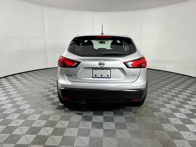 2019 Nissan Rogue Sport S Appearance Package