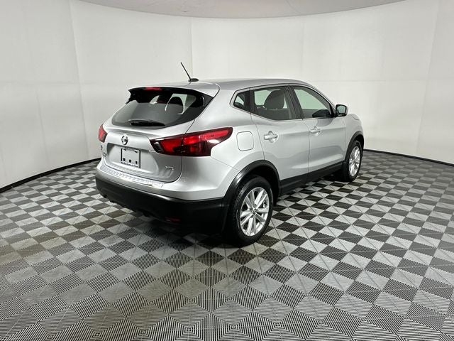 2019 Nissan Rogue Sport S Appearance Package