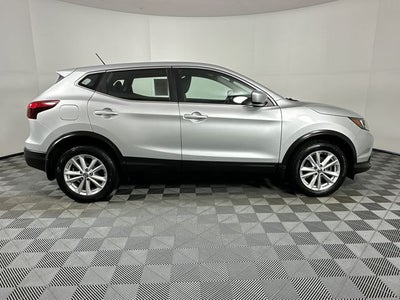 2019 Nissan Rogue Sport S Appearance Package