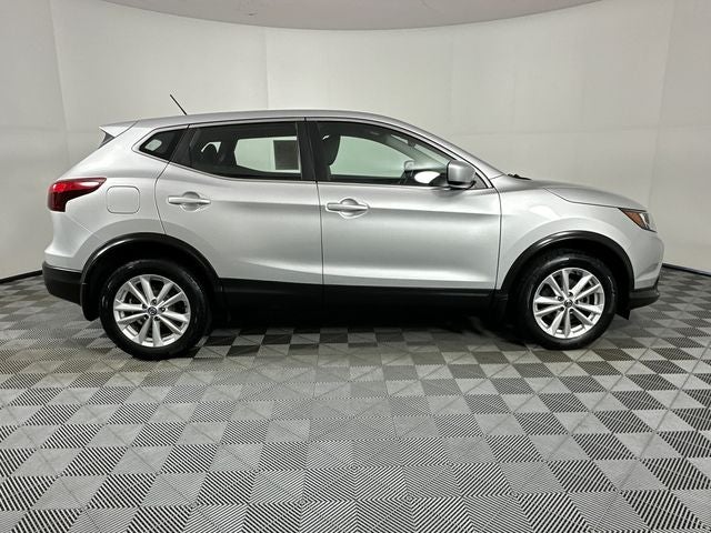 2019 Nissan Rogue Sport S Appearance Package