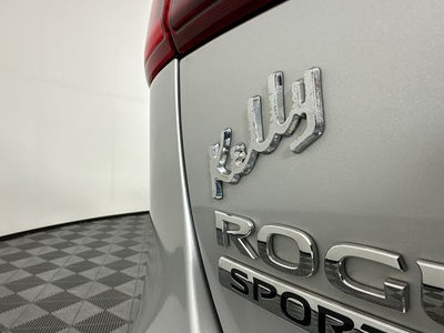 2019 Nissan Rogue Sport S Appearance Package