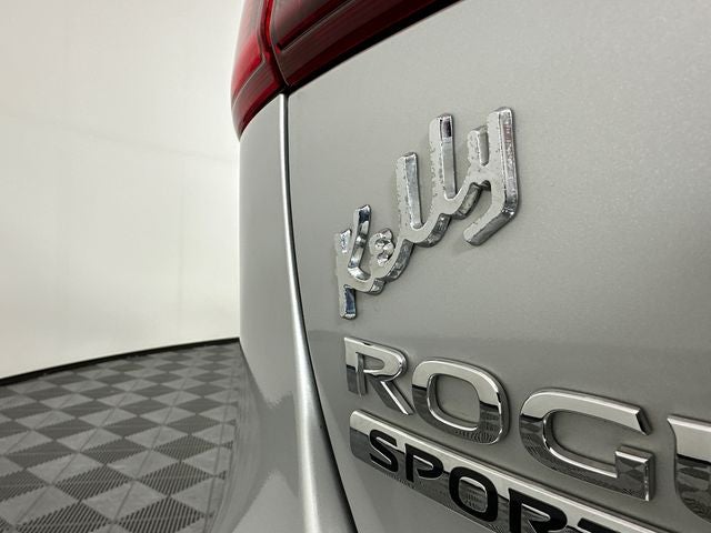 2019 Nissan Rogue Sport S Appearance Package