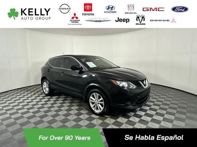 2018 Nissan Rogue Sport S Appearance Package