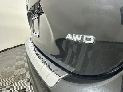 2018 Nissan Rogue Sport S Appearance Package