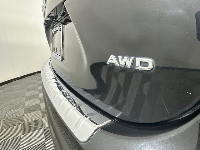 2018 Nissan Rogue Sport S Appearance Package