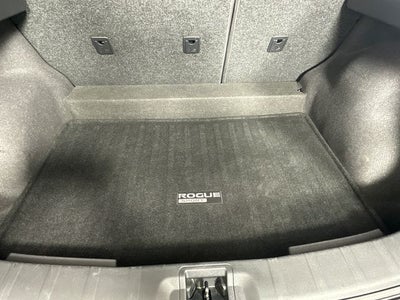 2018 Nissan Rogue Sport S Appearance Package