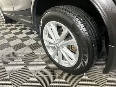 2018 Nissan Rogue Sport S Appearance Package