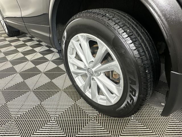2018 Nissan Rogue Sport S Appearance Package