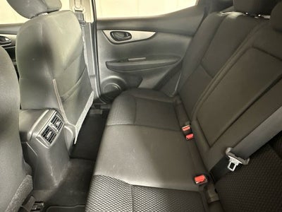 2018 Nissan Rogue Sport S Appearance Package