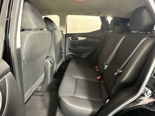 2018 Nissan Rogue Sport S Appearance Package