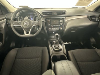 2018 Nissan Rogue Sport S Appearance Package