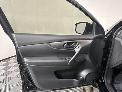 2018 Nissan Rogue Sport S Appearance Package