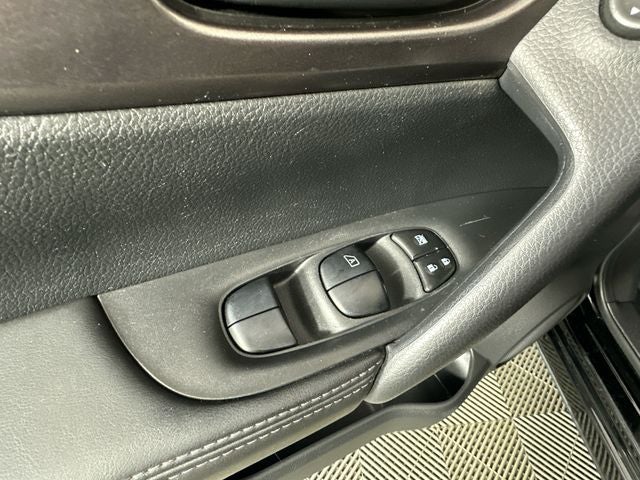2018 Nissan Rogue Sport S Appearance Package
