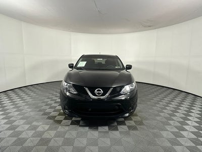 2018 Nissan Rogue Sport S Appearance Package