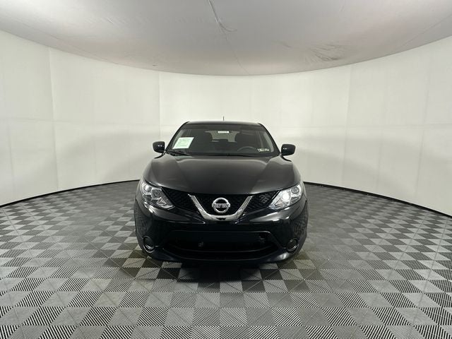 2018 Nissan Rogue Sport S Appearance Package