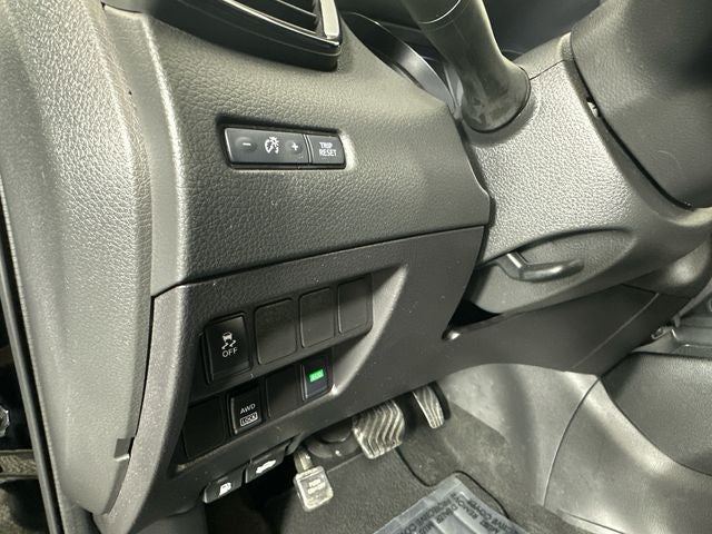 2018 Nissan Rogue Sport S Appearance Package
