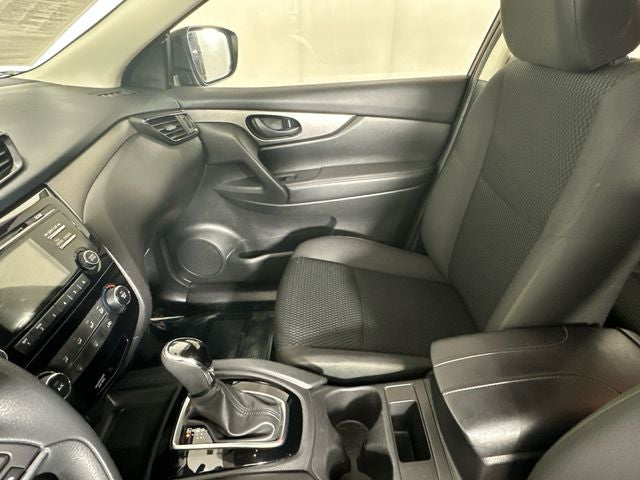2018 Nissan Rogue Sport S Appearance Package