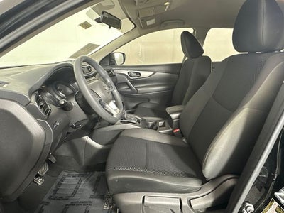 2018 Nissan Rogue Sport S Appearance Package