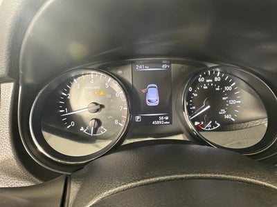 2018 Nissan Rogue Sport S Appearance Package