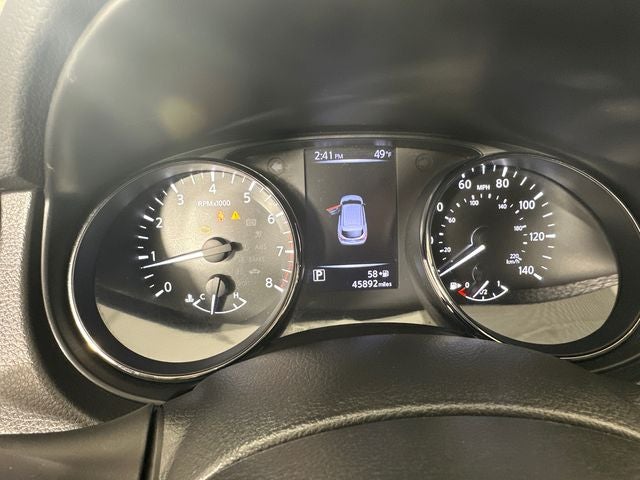 2018 Nissan Rogue Sport S Appearance Package