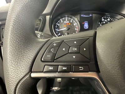 2018 Nissan Rogue Sport S Appearance Package