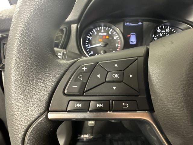 2018 Nissan Rogue Sport S Appearance Package