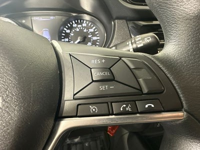 2018 Nissan Rogue Sport S Appearance Package
