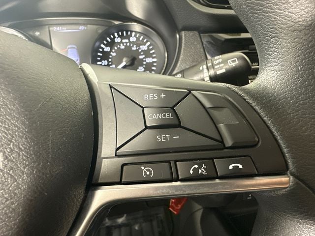 2018 Nissan Rogue Sport S Appearance Package