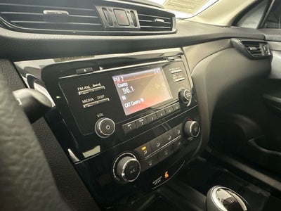 2018 Nissan Rogue Sport S Appearance Package