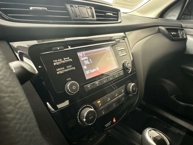 2018 Nissan Rogue Sport S Appearance Package