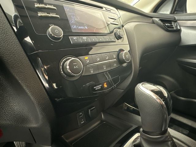 2018 Nissan Rogue Sport S Appearance Package