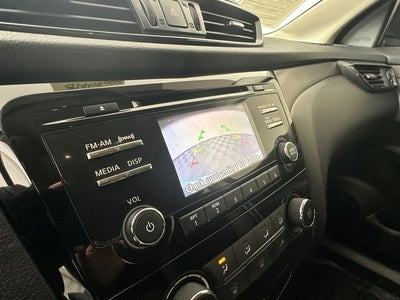 2018 Nissan Rogue Sport S Appearance Package