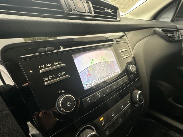 2018 Nissan Rogue Sport S Appearance Package
