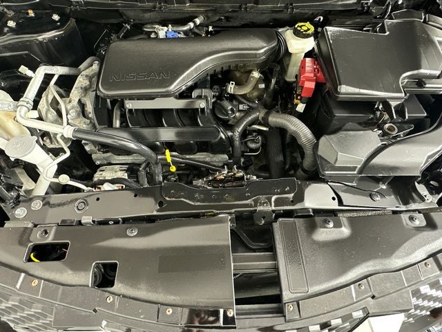 2018 Nissan Rogue Sport S Appearance Package