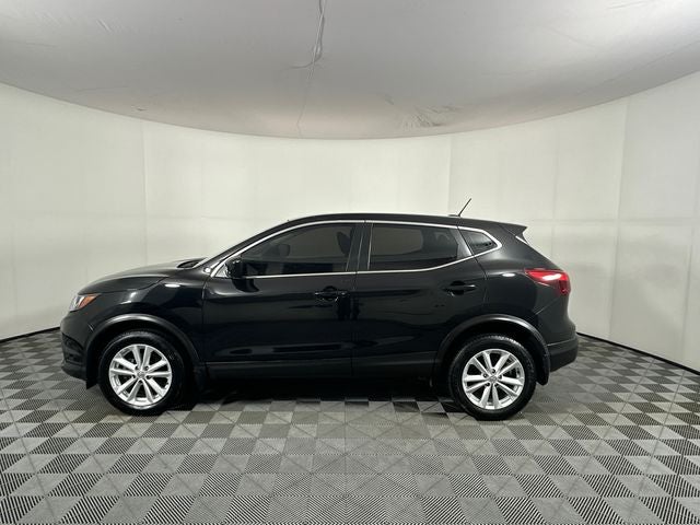 2018 Nissan Rogue Sport S Appearance Package