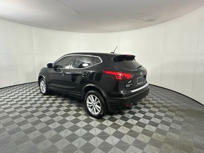 2018 Nissan Rogue Sport S Appearance Package