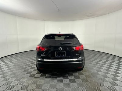 2018 Nissan Rogue Sport S Appearance Package