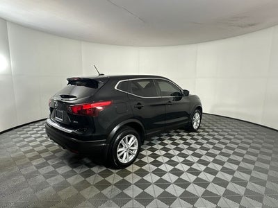 2018 Nissan Rogue Sport S Appearance Package