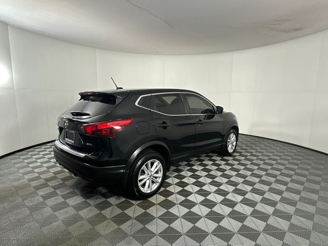 2018 Nissan Rogue Sport S Appearance Package