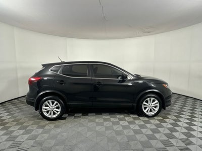 2018 Nissan Rogue Sport S Appearance Package