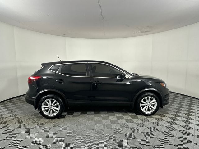 2018 Nissan Rogue Sport S Appearance Package