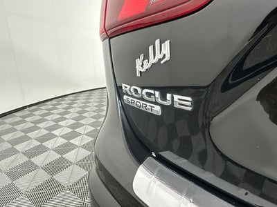 2018 Nissan Rogue Sport S Appearance Package