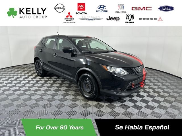 2018 Nissan Rogue Sport S