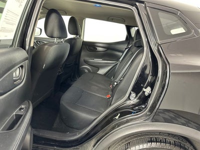 2018 Nissan Rogue Sport S