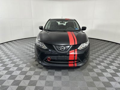 2018 Nissan Rogue Sport S
