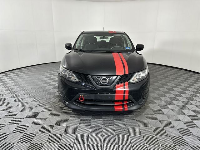 2018 Nissan Rogue Sport S