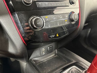 2018 Nissan Rogue Sport S