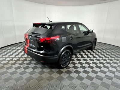 2018 Nissan Rogue Sport S