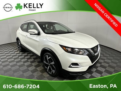 2020 Nissan Rogue Sport SL
