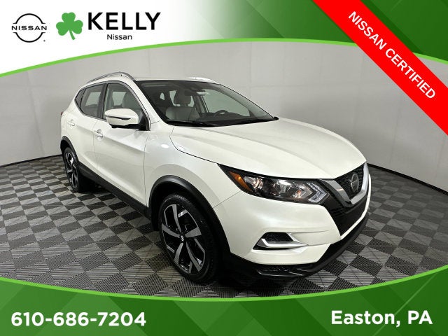 2020 Nissan Rogue Sport SL